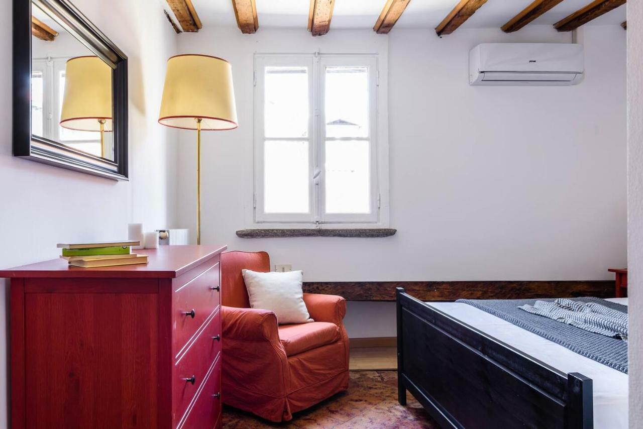 Altido Cozy Apt For 4 Close To Basilica Di Sant'Ambrogio Milán Exterior foto